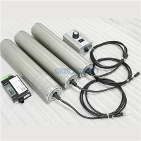 165mm AC Oil Cooling Drum Motor