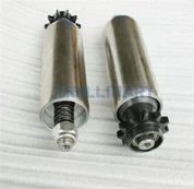 Accumulation Sprocket Steel Roller