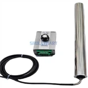 DC Drum Motor Powered Roller