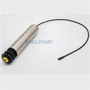 Sprocket 24v Dc Drum Motor