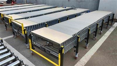 Expandable-conveyor