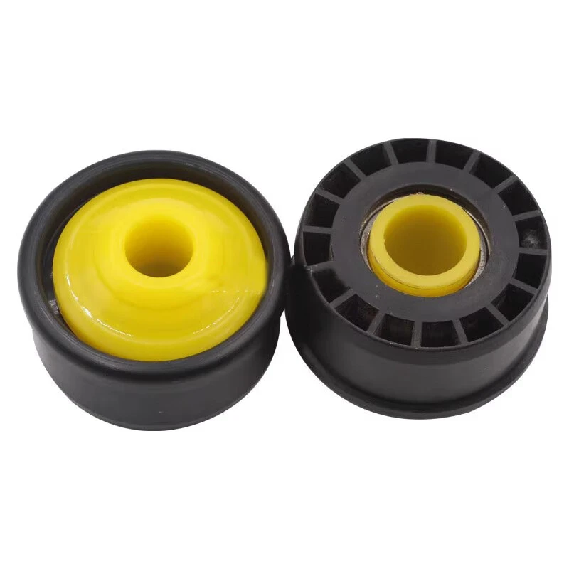 Plastic Roller Bearing End Cap For Gravity Roller